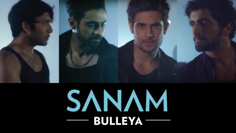 Bulleya (Sanam) Lyrics - Sanam Puri