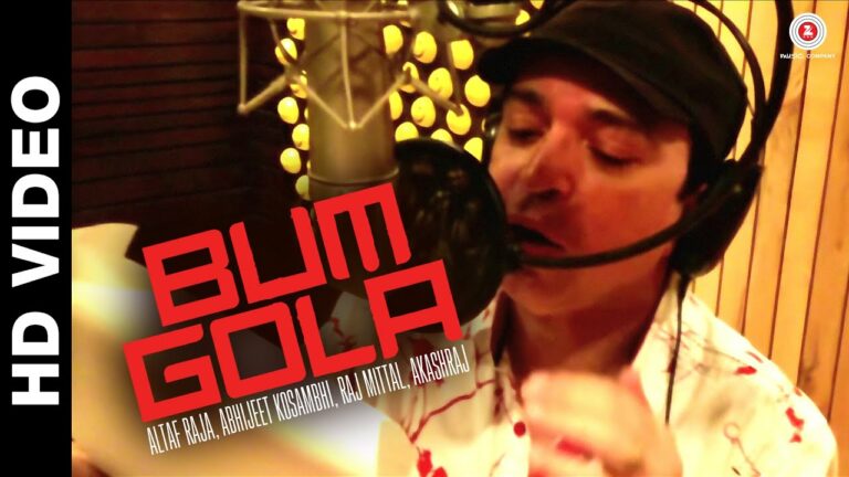 Bum Gola (Title) Lyrics - Altaf Raja