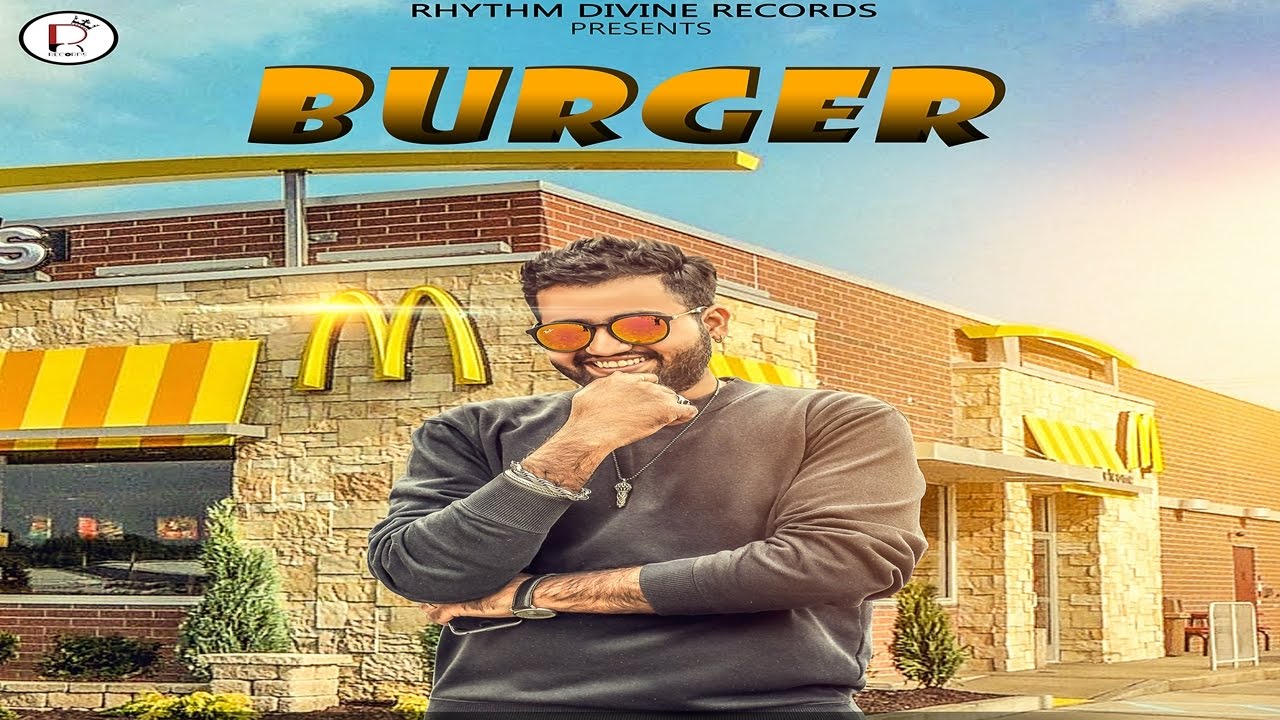 Burger (Title) Lyrics - Ronni