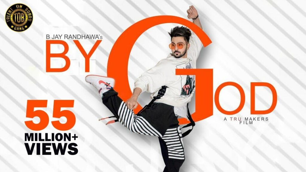 By God (Title) Lyrics - Karan Aujla