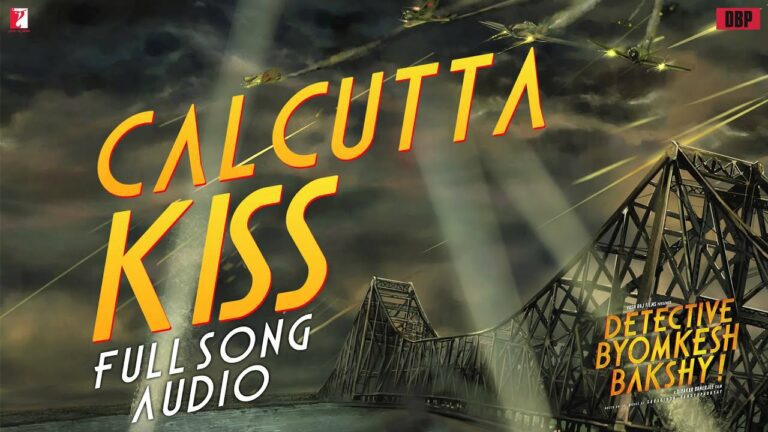 Calcutta Kiss Lyrics - Imaad Shah, Saba Azad