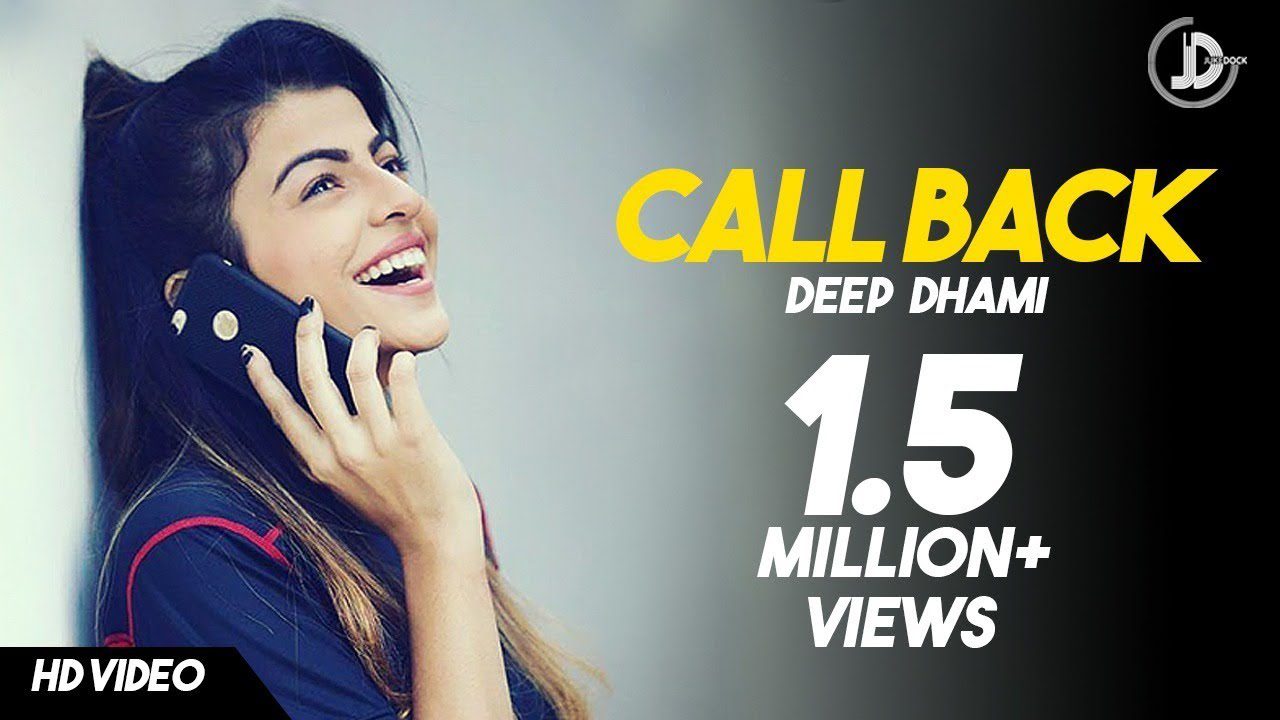Call Back (Title) Lyrics - Deep Dhami