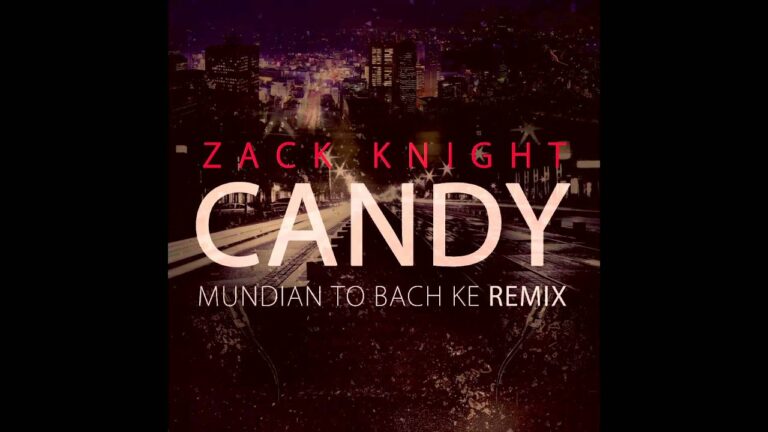Candy (Title) Lyrics - Labh Janjua, Zack Knight