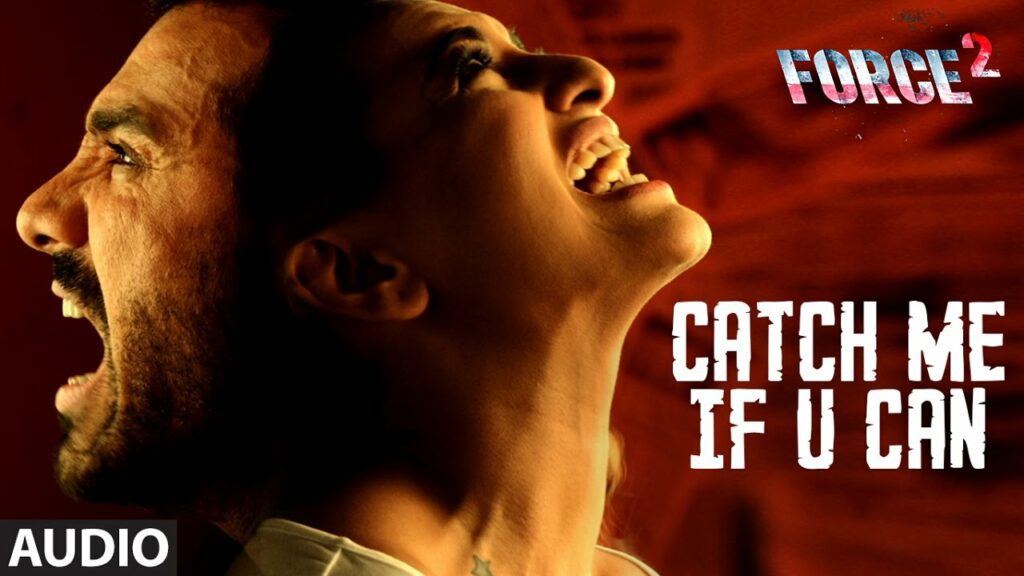 Catch Me If U Can Lyrics - Amaal Mallik