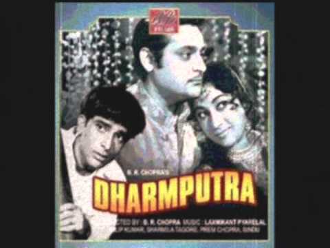 Chaahe Yeh Maano Chaahe Woh Ma Lyrics - Mahendra Kapoor, S.Balbir
