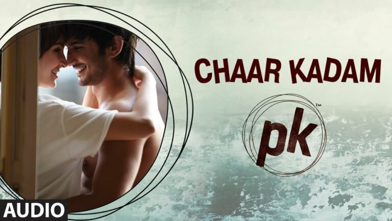 Chaar Kadam Lyrics - Shaan, Shreya Ghoshal
