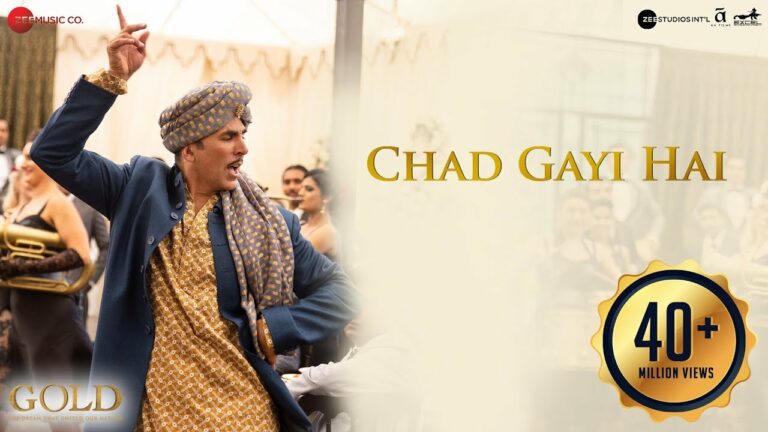 Chad Gayi Hai Lyrics - Jigar Saraiya, Sachin Sanghvi, Vishal Dadlani