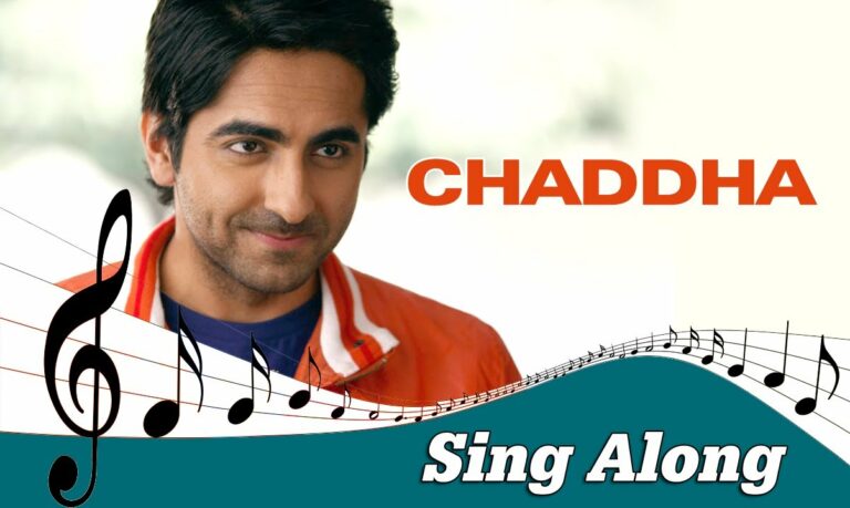 Chaddha Lyrics - Mika Singh