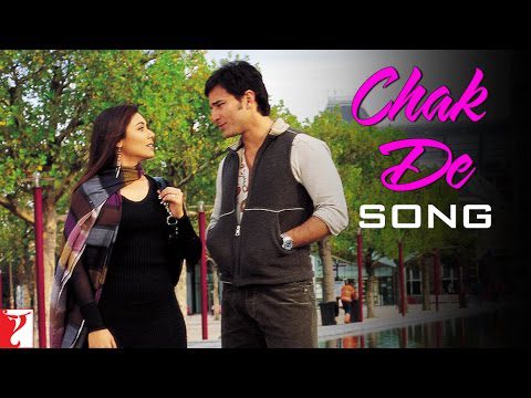 Chak De Chak De Lyrics - Sadhana Sargam, Sonu Nigam