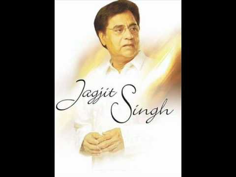 Chak Jigar Ke Lyrics - Jagjit Singh