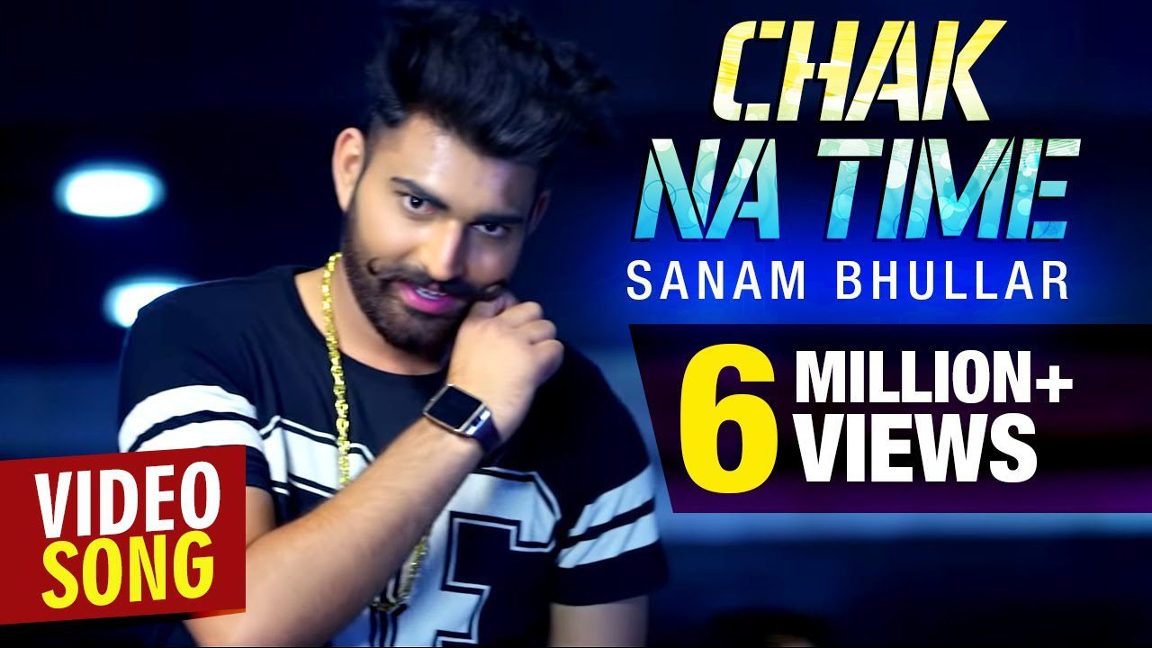 Chak Na Time (Title) Lyrics - Sanam Bhullar