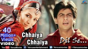 Chal Chaiyya Chaiyya Lyrics - Sapna Awasthi Singh, Sukhwinder Singh