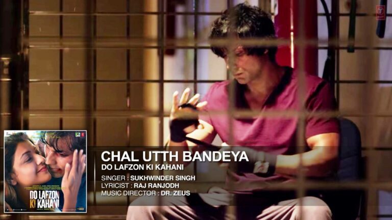 Chal Utth Bandeya Lyrics - Sukhwinder Singh