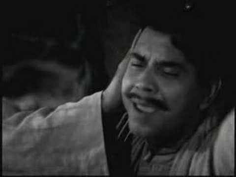 Chalat Musaafir Moh Liyo Re Pinjade Vaali Muniyaa Lyrics - Prabodh Chandra Dey (Manna Dey)