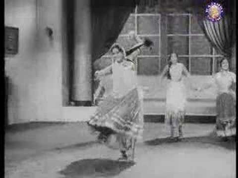 Chali Re Chali Gori Lyrics - Kishore Kumar, Lata Mangeshkar