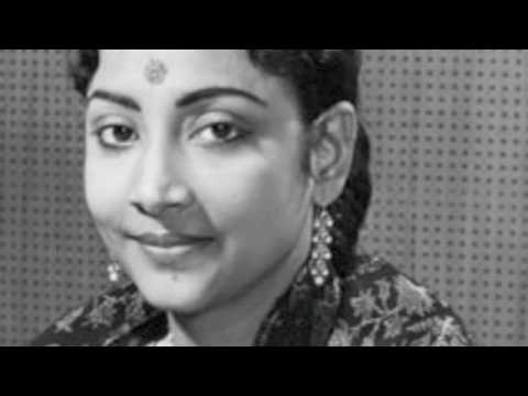 Chali Re Chali Lyrics - Geeta Ghosh Roy Chowdhuri (Geeta Dutt)