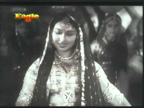 Chalo Paniya Bharan Lyrics - Noor Jehan, Shamshad Begum