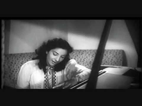 Chaman Me Rah Ke Virana Lyrics - Shamshad Begum