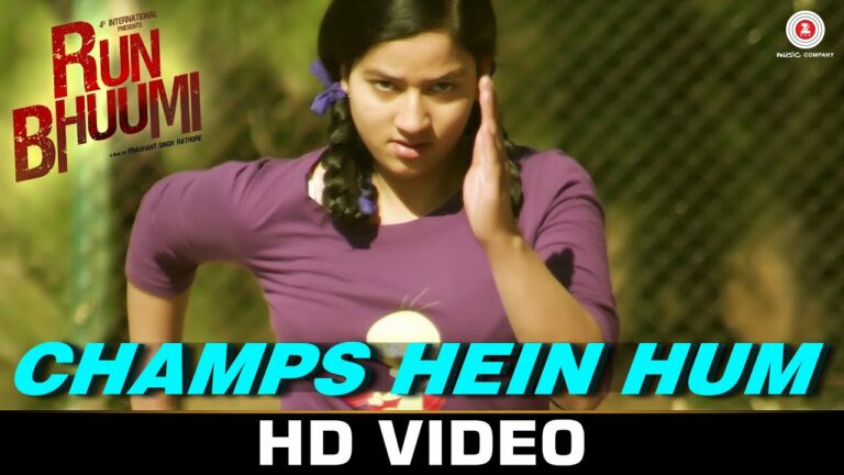 Champs Hein Hum Lyrics - Neha Chauhan, Nickk, Sudhakar Dutt Sharma