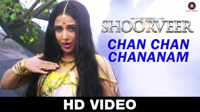 Chan Chan Chananam Lyrics - Vijaya Shanker