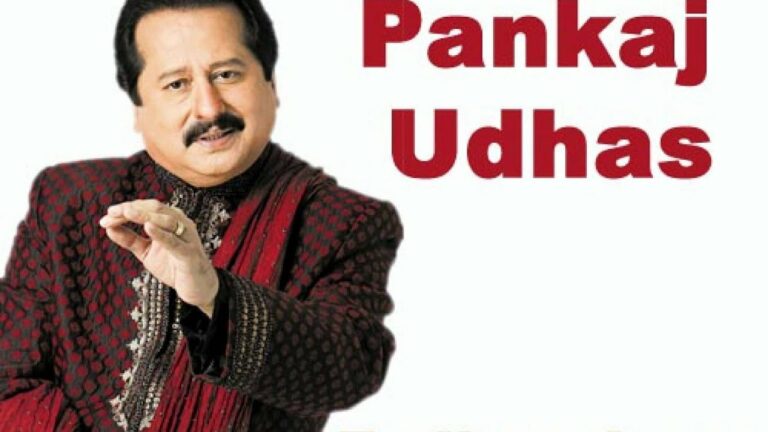 Chand Chamka Hai Lyrics - Pankaj Udhas