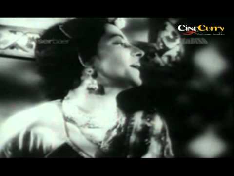 Chanda Khele Ankh Micholi Lyrics - Geeta Ghosh Roy Chowdhuri (Geeta Dutt)