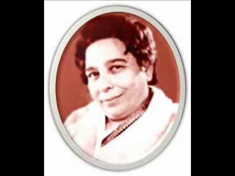 Chanda Ki Chandani Lyrics - Shamshad Begum