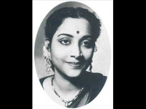 Chanda Ki Chandni Lyrics - Geeta Ghosh Roy Chowdhuri (Geeta Dutt)