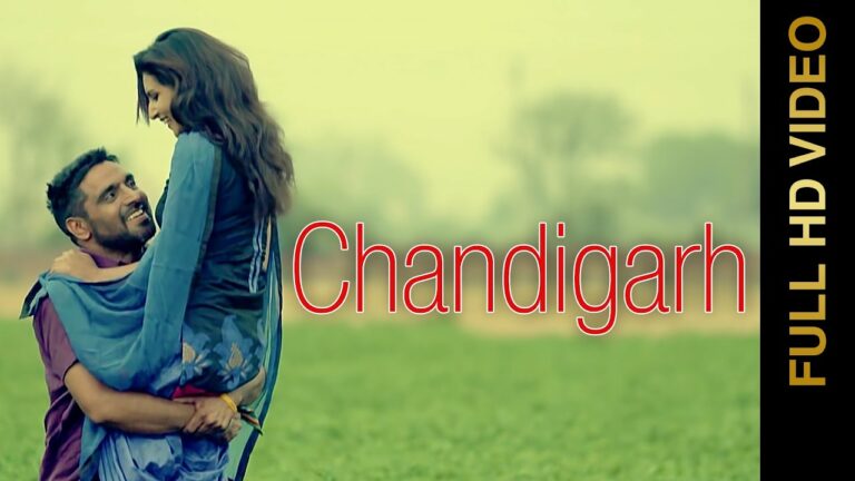 Chandigarh: Jatt Pendu Jeha (Title) Lyrics - Jeeta Singh