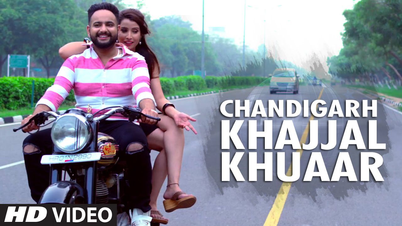 Chandigarh Khajjal Khuaar (Title) Lyrics - Jass Jee