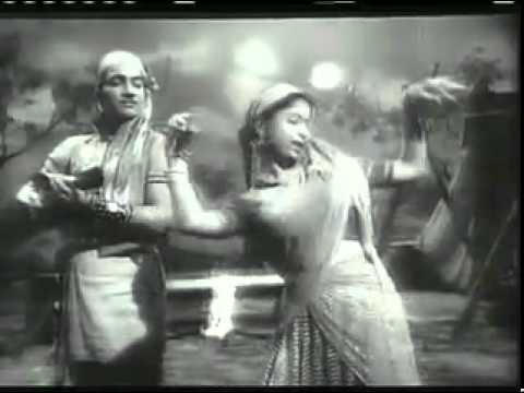 Chandni Aayi Banke Lyrics - Shamshad Begum