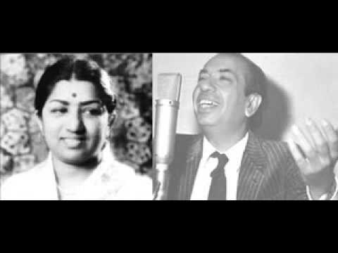 Chandrama Ja Unse Keh De Lyrics - Lata Mangeshkar, Mahendra Kapoor