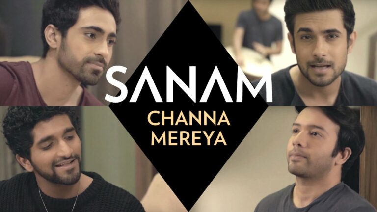Channa Mereya Lyrics - Sanam Puri