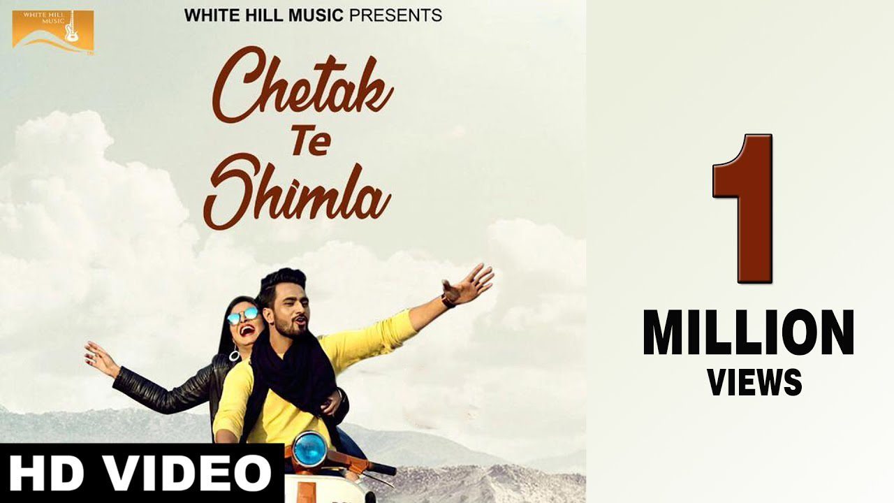 Chetak Te Shimla (Title) Lyrics - Piara
