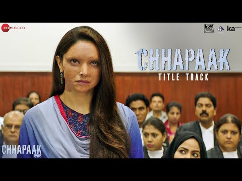Chhapaak (Title) Lyrics - Arijit Singh