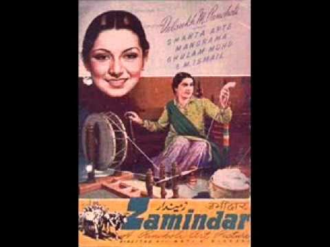 Chhota Sa Sansaar Lyrics - Shanta Apte