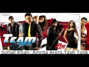 Chika Chika Boom Lyrics - Daboo Malik, Sunidhi Chauhan