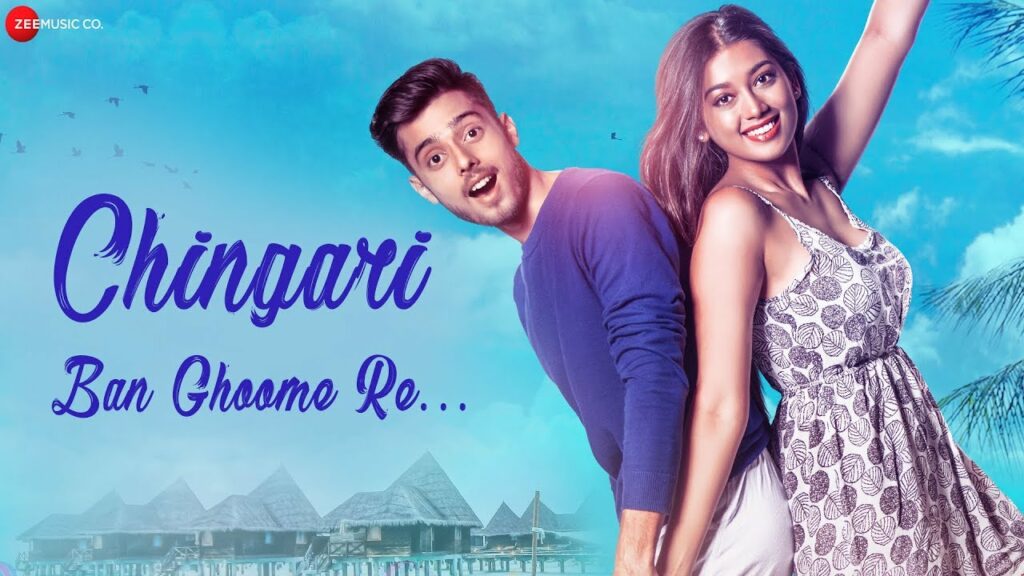 Chingari Ban Ghoome Re (Title) Lyrics - Shefaali Junejaa, Nakash Aziz