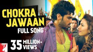 Chokra Jawaan Lyrics - Sunidhi Chauhan, Vishal Dadlani