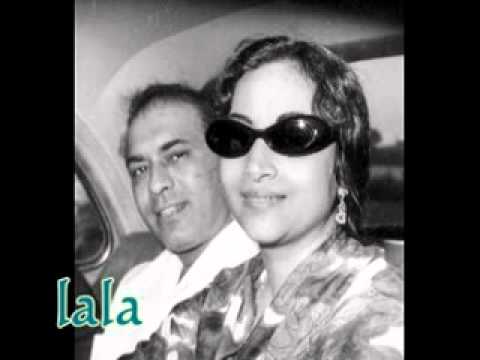 Chori Chori Dil Mein Samaya Lyrics - Geeta Ghosh Roy Chowdhuri (Geeta Dutt), Talat Mahmood