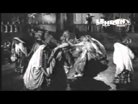 Chori Chori Mat Dekho Ji Lyrics - Prabodh Chandra Dey (Manna Dey), Sudha Malhotra