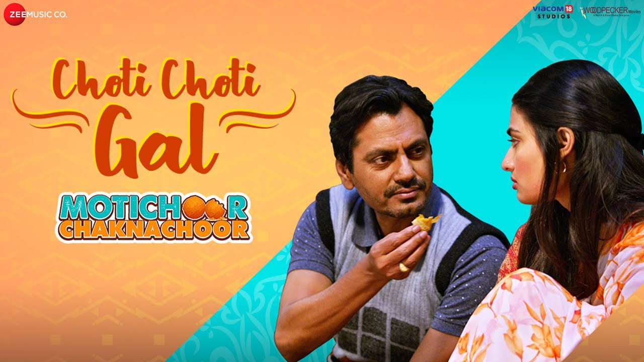 Choti Choti Gal Lyrics Arjuna Harjai Yasser Desai Motichoor