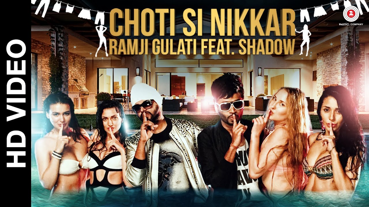 Chotti Si Nikkar (Title) Lyrics - Dj Shadow, Ramji Gulati