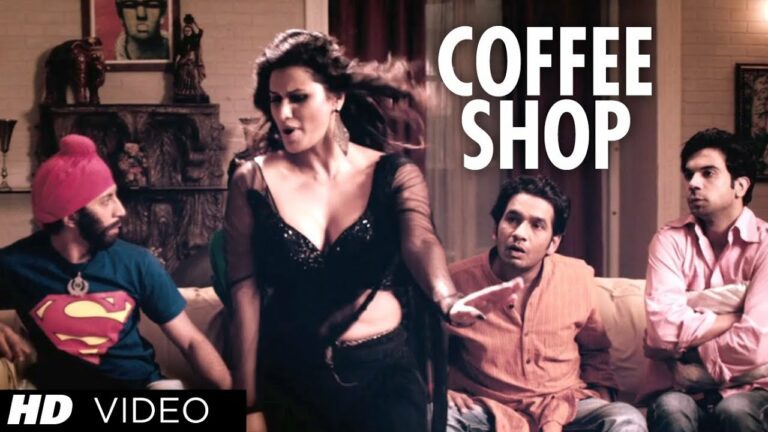 Coffee Shop Mein Lyrics - Shashaa Tirupati