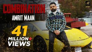 Combination (Title) Lyrics - Amrit Maan