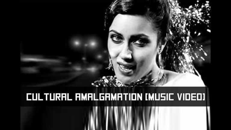 Cultural Amalgamation Lyrics - Raghav Sachar