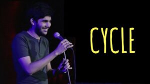 Cycle Lyrics - Yahya Bootwala