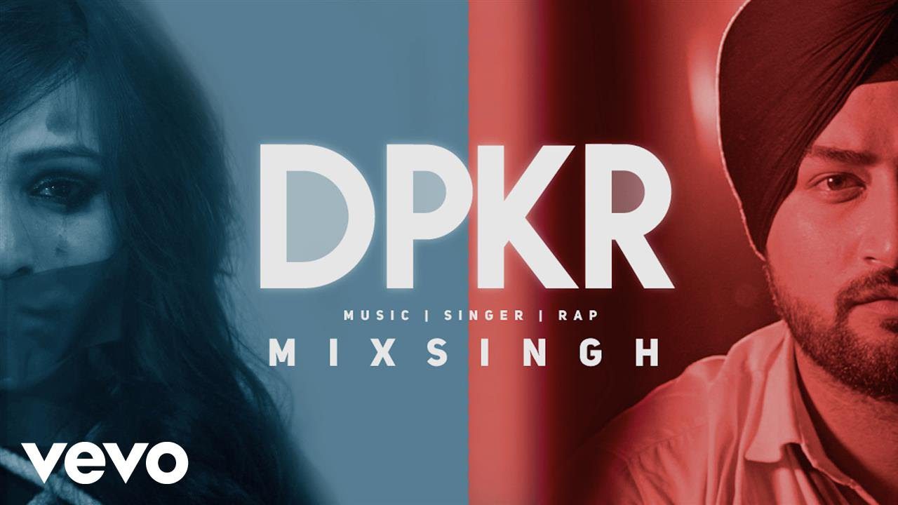 Daaru Pi Ke Roye (Title) Lyrics - MixSingh