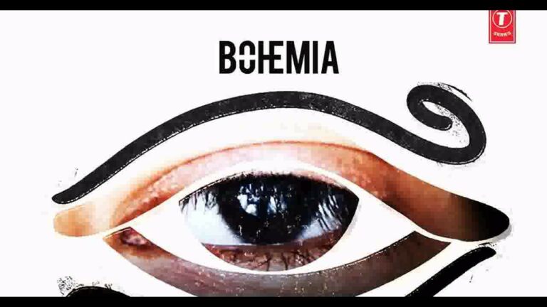 Dada Lyrics - Bohemia