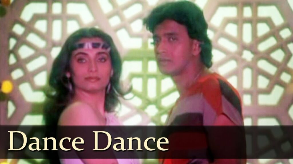 Dance Dance Lets Dance Lyrics - Salma Agha